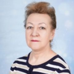 Леонтьева Галина