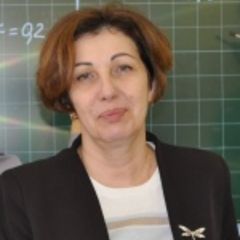 Золотухина Лада Станиславовна