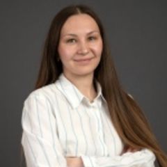 Золкина Диана Геннадьевна