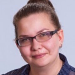Тимонина Надежда