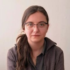 Сибирякова Ева