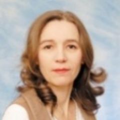 Глазунова Галина Ивановна