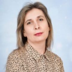 Смолярова Светлана