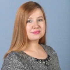 Филатова Елена