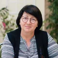 Цамалаидзе Нина