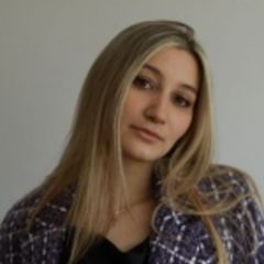 Белякова Диана Дмитриевна