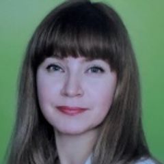 Калинина Марина Михайловна
